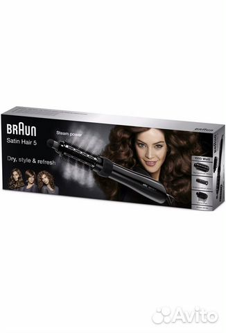 Фен-щетка Фен-щетка