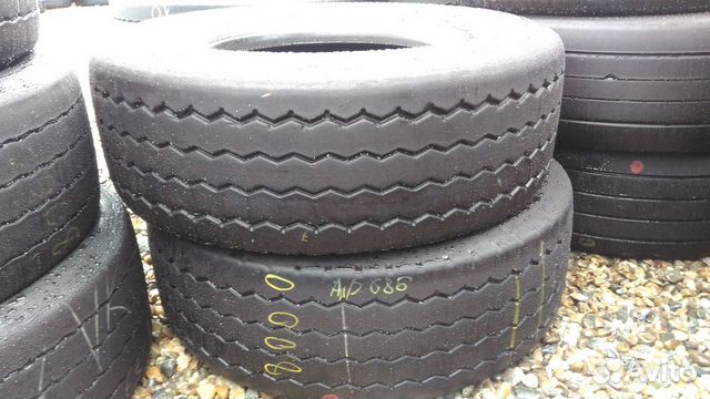 Шины грузовые Б/У Hankook 385/65 R22.5 ART:D686 б