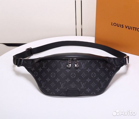 Поясная сумка Louis Vuitton Discovery Поясная сумка Louis Vuitton Discovery