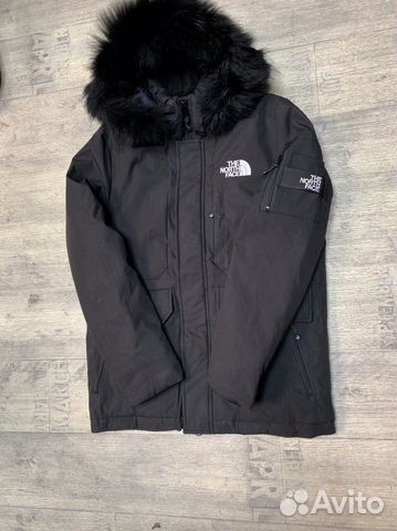 Зимняя куртка The North Face (46-52) Зимняя куртка The North Face (46-52)