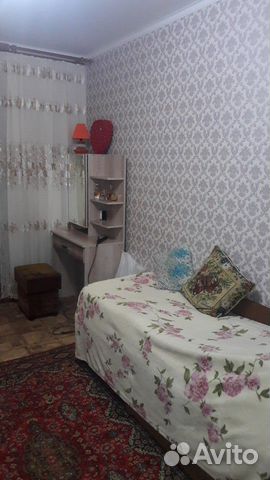 3-к квартира, 73 м², 1/6 эт.