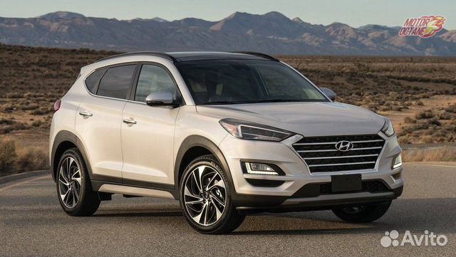 Новые диски R19 на Hyundai и Kia