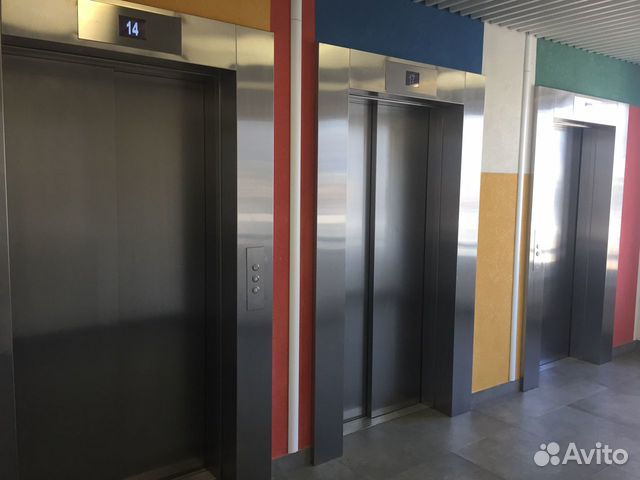 2-к квартира, 32 м², 14/18 эт.