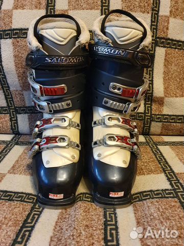 salomon irony x5