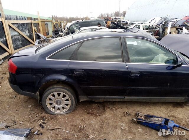 Авторазбор Audi A6 C5 2.4 ARJ АКПП 1997-2001 год Авторазбор Audi A6 C5 2.4 ARJ АКПП 1997-2001 год