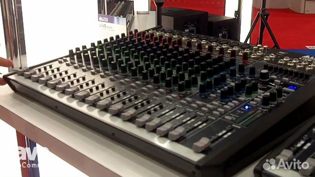 Alto Live 2404 микшерный пульт +смартфон в подарок Alto Live 2404 микшерный пульт +смартфон в подарок
