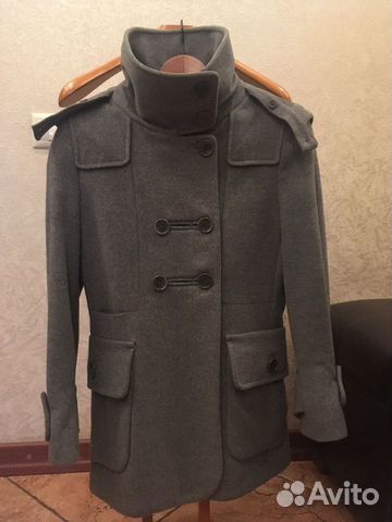 Короткое пальто фирмы ParkBravo (Турция), разм. 44 Короткое пальто фирмы ParkBravo (Турция), разм. 44