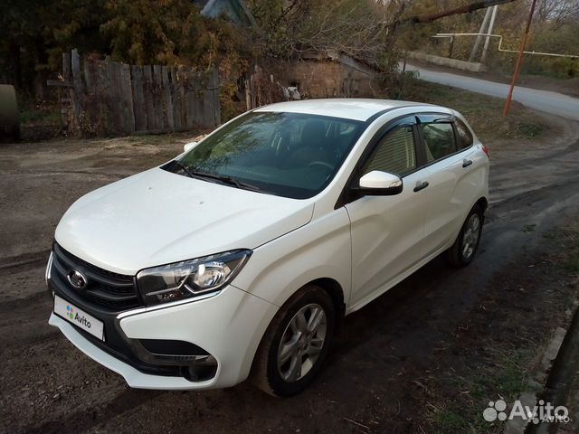 LADA XRAY 1.6 МТ, 2016, 44 000 км