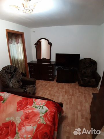 1-к квартира, 32 м², 1/2 эт. 1-к квартира, 32 м², 1/2 эт.