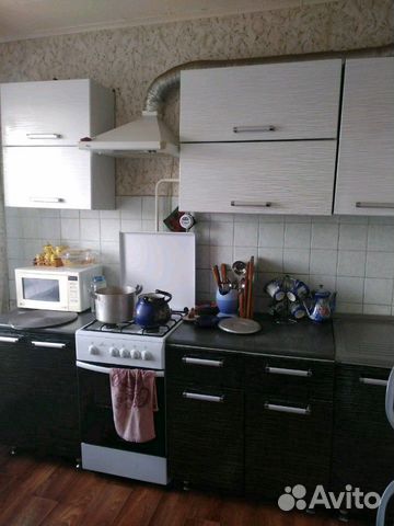 3-к квартира, 63 м², 9/9 эт.