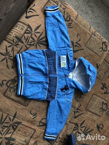 Костюм спортивный на мальчика