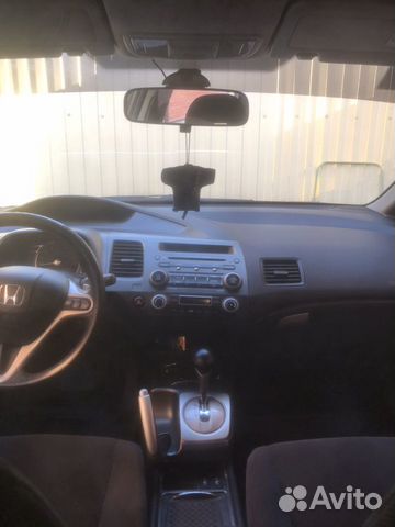 Honda Civic 1.8 AT, 2008, 240 000 км