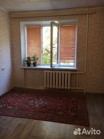 Комната 18 м² в 1-к, 2/5 эт. Комната 18 м² в 1-к, 2/5 эт.
