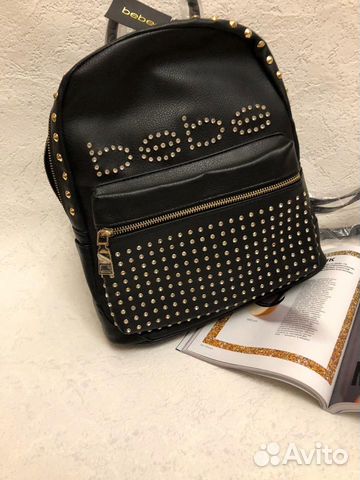 Рюкзак / сумка новый женский Bebe оригинал