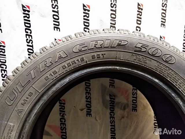 Шина 21555R16 GoodYear UltraGrip(1шт)