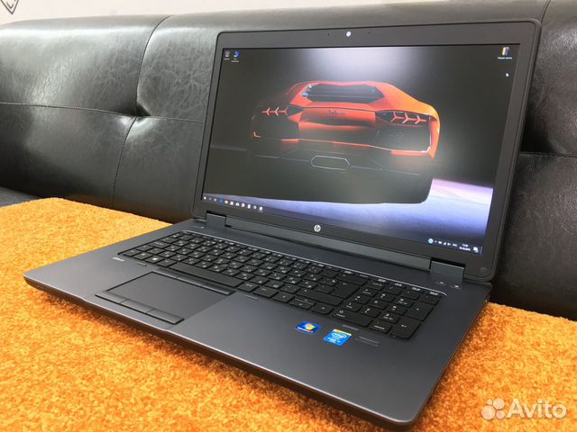 Игровой ноутбук HP i7 512Gb 32Gb Quadro K3100 4gb Игровой ноутбук HP i7 512Gb 32Gb Quadro K3100 4gb