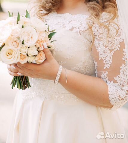 Свадебное платье Большой размер Свадебное платье Большой размер