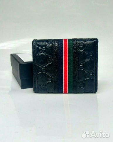 Кошелек Gucci кожаный женский черный новый Кошелек Gucci кожаный женский черный новый