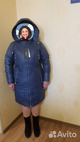 Пуховик новый Пуховик новый