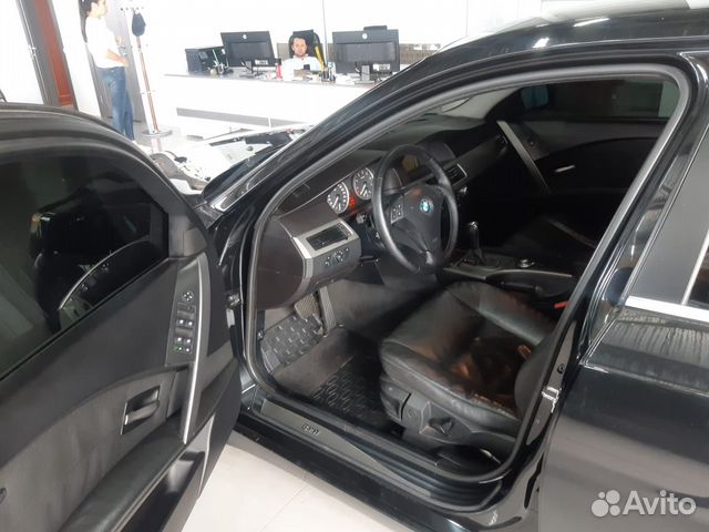 BMW 5 серия 2.5 AT, 2006, 218 000 км