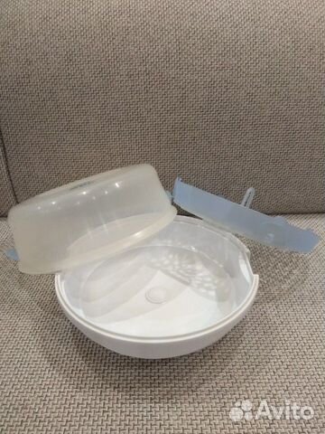 Стерилизатор паровой Philips Avent для свч