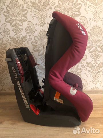 Автокресло romer king plus 9-18 кг Автокресло romer king plus 9-18 кг