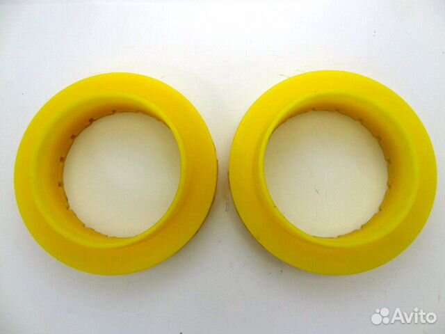 Проставки задних пружин Фольксваген Пассат б5