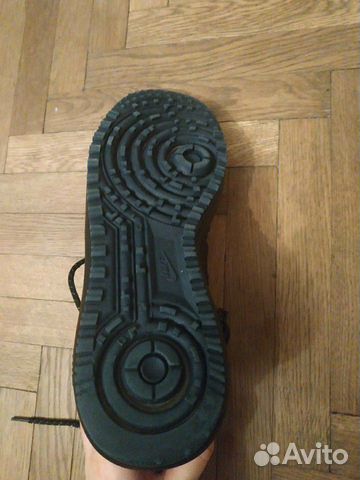 Кроссовки Nike Lunar Force 1 DuckBoot Кроссовки Nike Lunar Force 1 DuckBoot