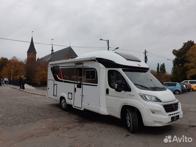 Продам новый автодом Buerstner Ixeo Time TL 728G