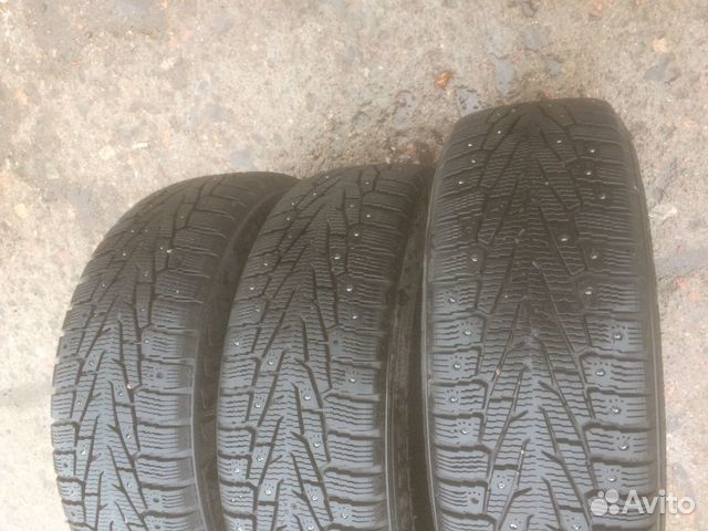225/65R17 Nokian Hakapelita7 SUV 3шт 225/65R17 Nokian Hakapelita7 SUV 3шт