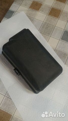 Крышка блока предохранителей Тойота 826680C010