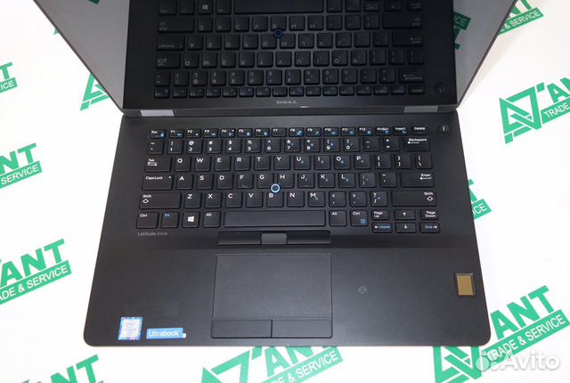 Dell Latitude E7470 Dell Latitude E7470