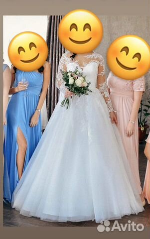 Свадебное платье Свадебное платье