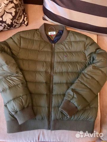 Пуховик Tommy Hilfiger оригинал женский Пуховик Tommy Hilfiger оригинал женский