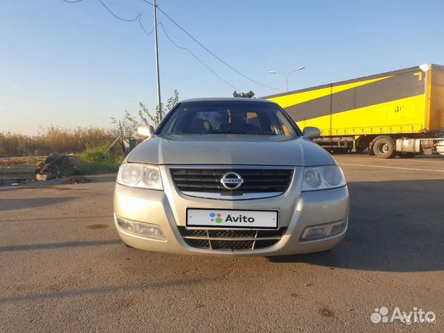 Nissan Almera Classic 1.6 AT, 2006, 150 000 км