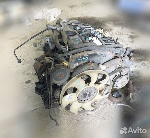 Двигатель Форд Транзит (Ford Transit) 2.4 TDCi Двигатель Форд Транзит (Ford Transit) 2.4 TDCi