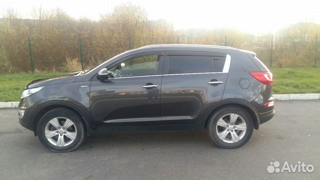 KIA Sportage 2.0 AT, 2013, 119 000 км