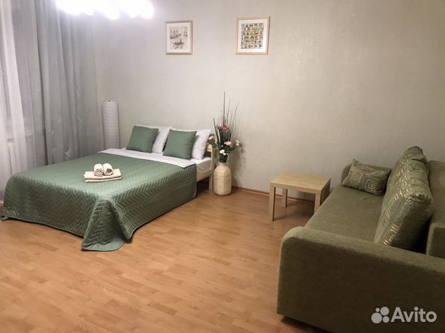 1-к квартира, 45 м², 8/10 эт. 1-к квартира, 45 м², 8/10 эт.