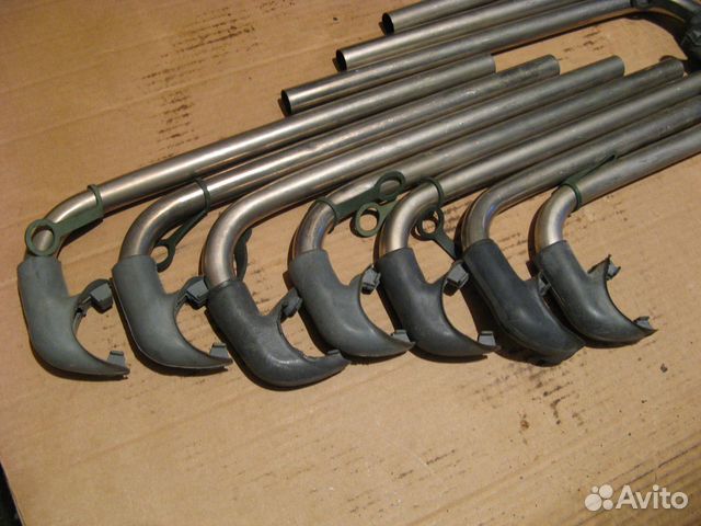 Трубка для плавания. СССР Трубка для плавания. СССР