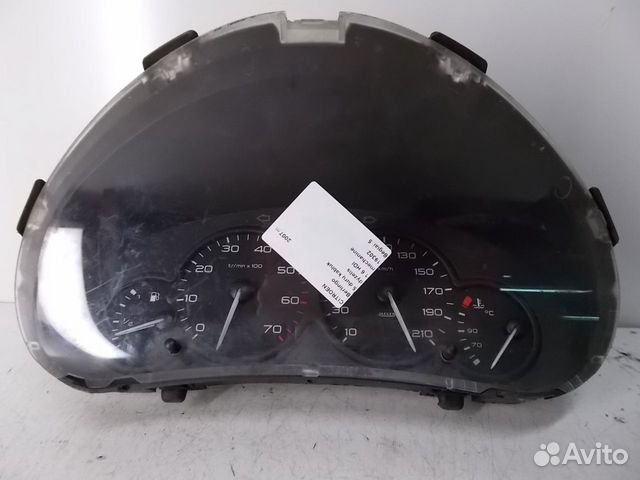 Панель citroen berlingo 2007 1.6 D щиток приборов Панель citroen berlingo 2007 1.6 D щиток приборов