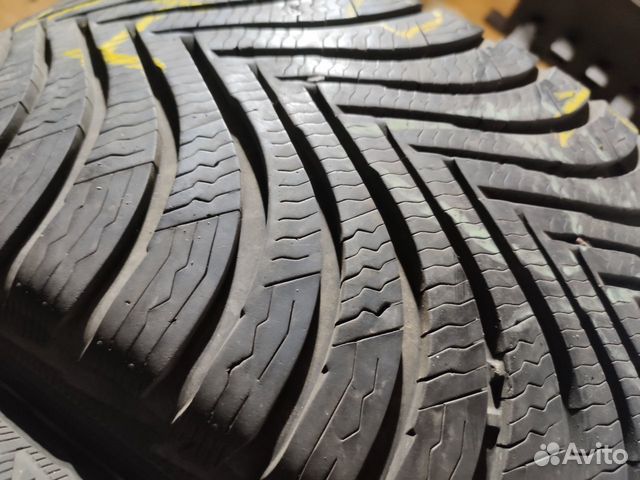 Зимние шины 215 50 17 Michelin Alpin A5