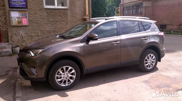 Диски R17 Тойота Toyota RAV Lexus Лексус Suzuki SX