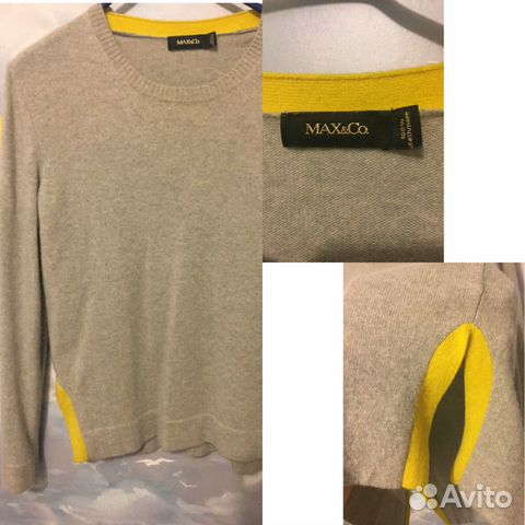 Свитер max mara Zara кардиган Tommy