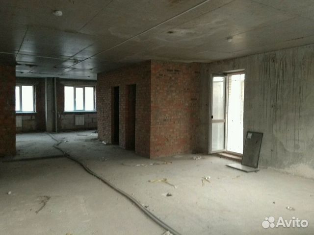 3-к квартира, 92 м², 3/20 эт.