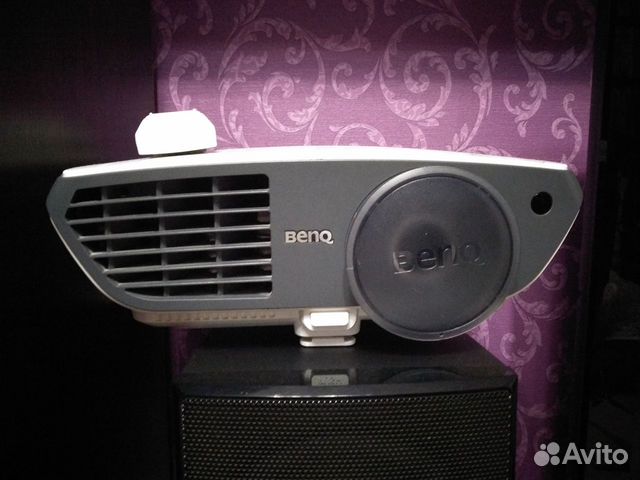 Проектор Benq W703D + экран + 3D очки Проектор Benq W703D + экран + 3D очки