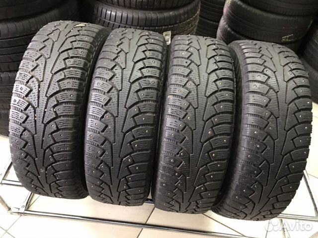 225 65 17 106T XL Nokian Hakkapeliitta 5