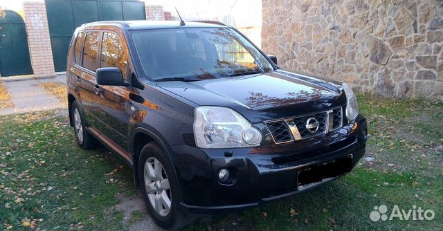 Купить Nissan X Trail T31 Новосибирске