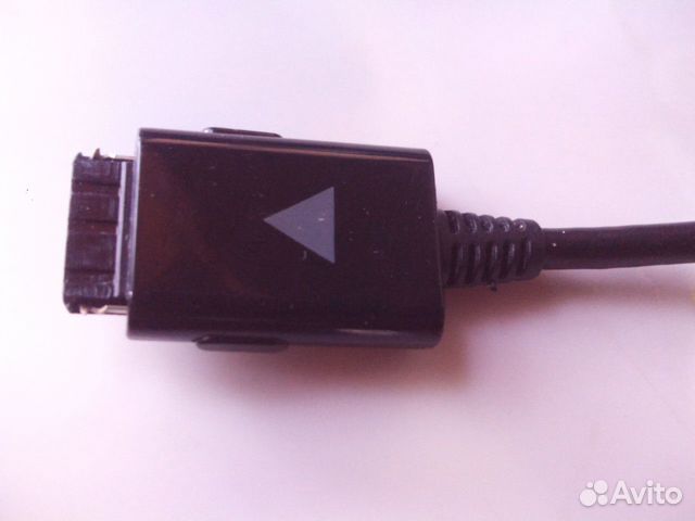 Переходник для подключения LED тв SAMSUNG по Scart