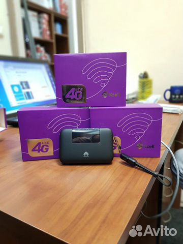Wi-Fi роутер huawei E5770