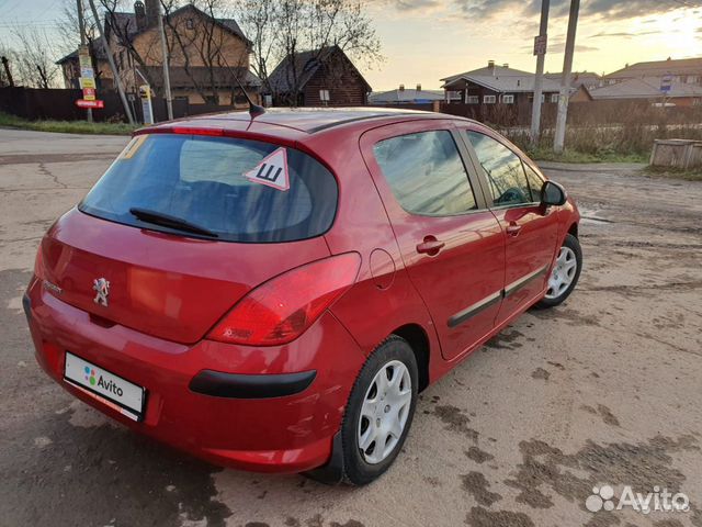 Peugeot 308 1.6 AT, 2010, 114 266 км